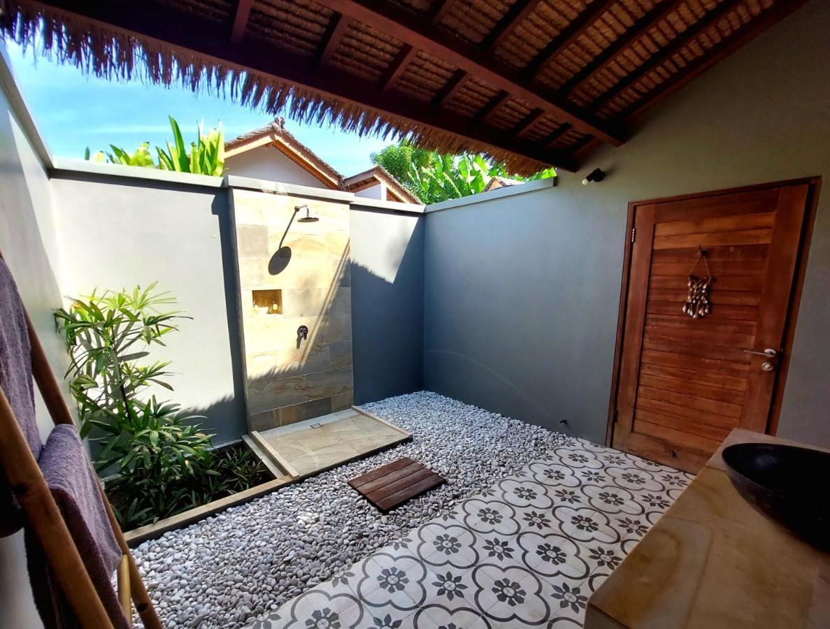 Villa Saia Gili Air Exterior foto